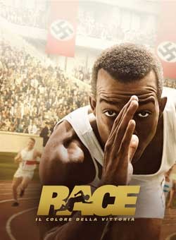 locandina Race: Il colore della vittoria