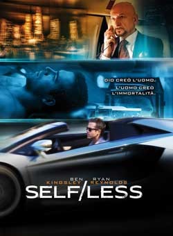 locandina Self/Less