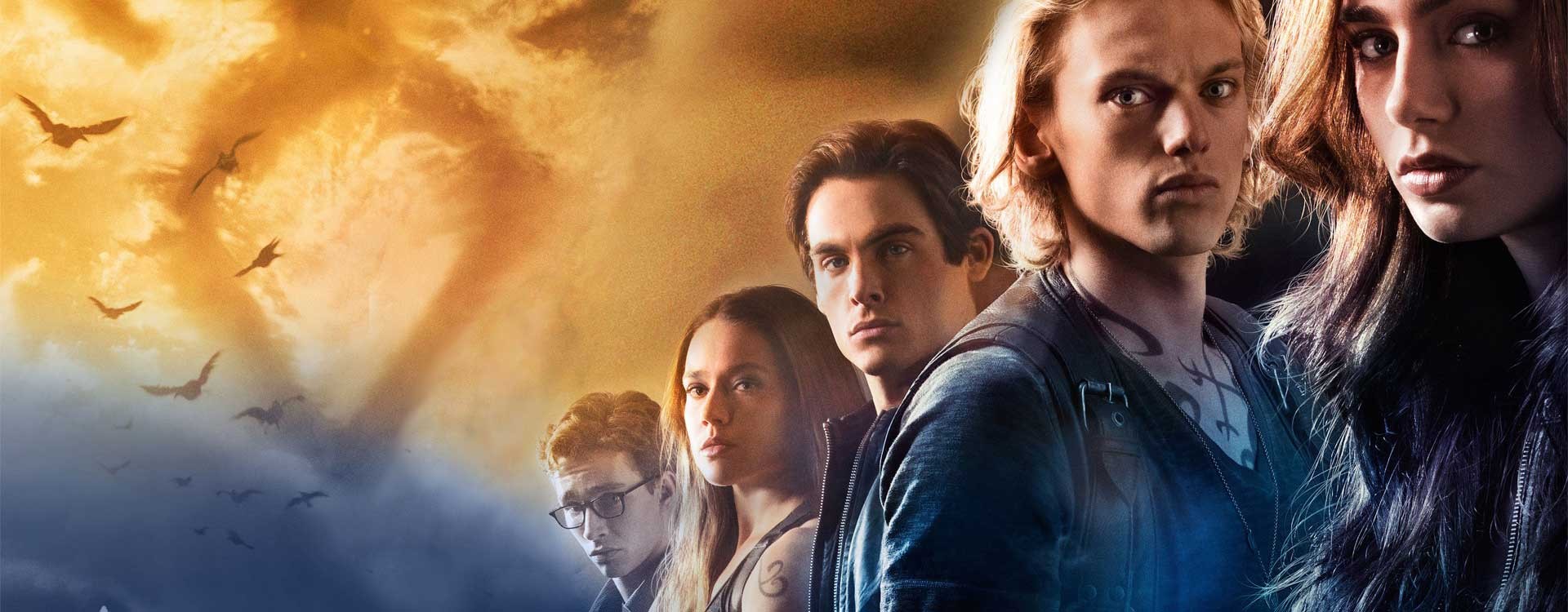 Shadowhunters - Città di Ossa