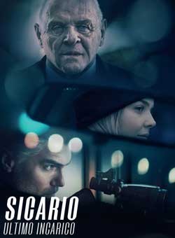locandina Sicario: ultimo incarico