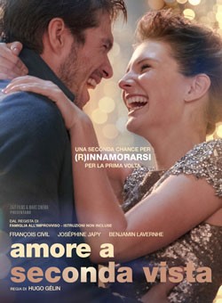 locandina Amore a seconda vista