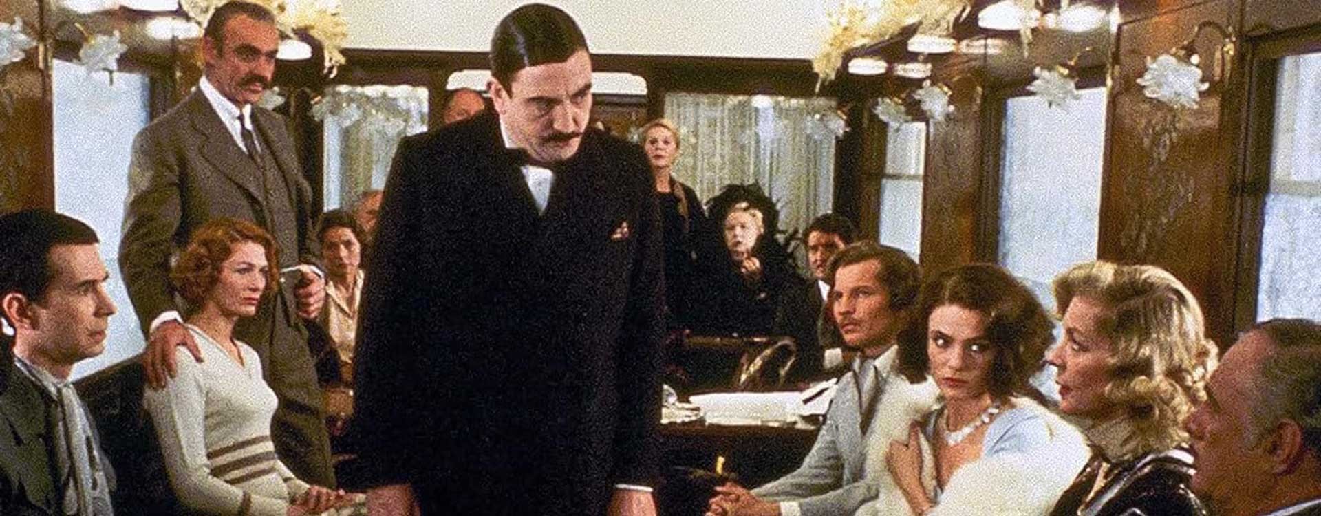 Assassinio sull'Orient Express