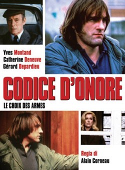 locandina Codice d'onore