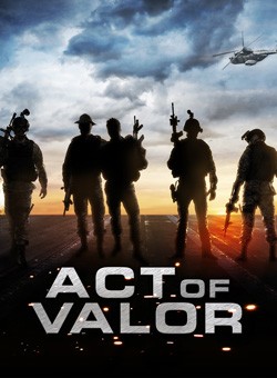 locandina Act of valor