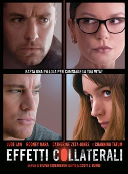 locandina Effetti collaterali