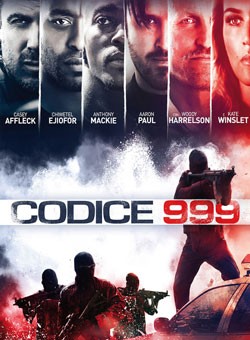 locandina Codice 999