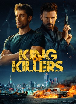locandina King of Killers