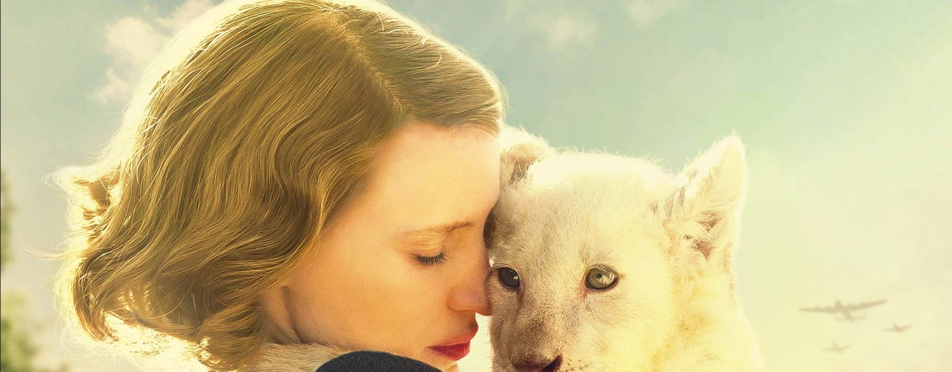La signora dello zoo di Varsavia