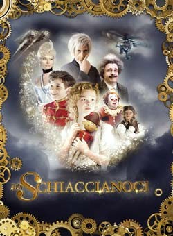 locandina Lo Schiaccianoci