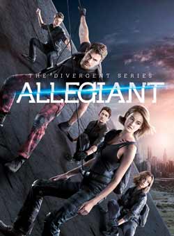 locandina The Divergent Series: Allegiant
