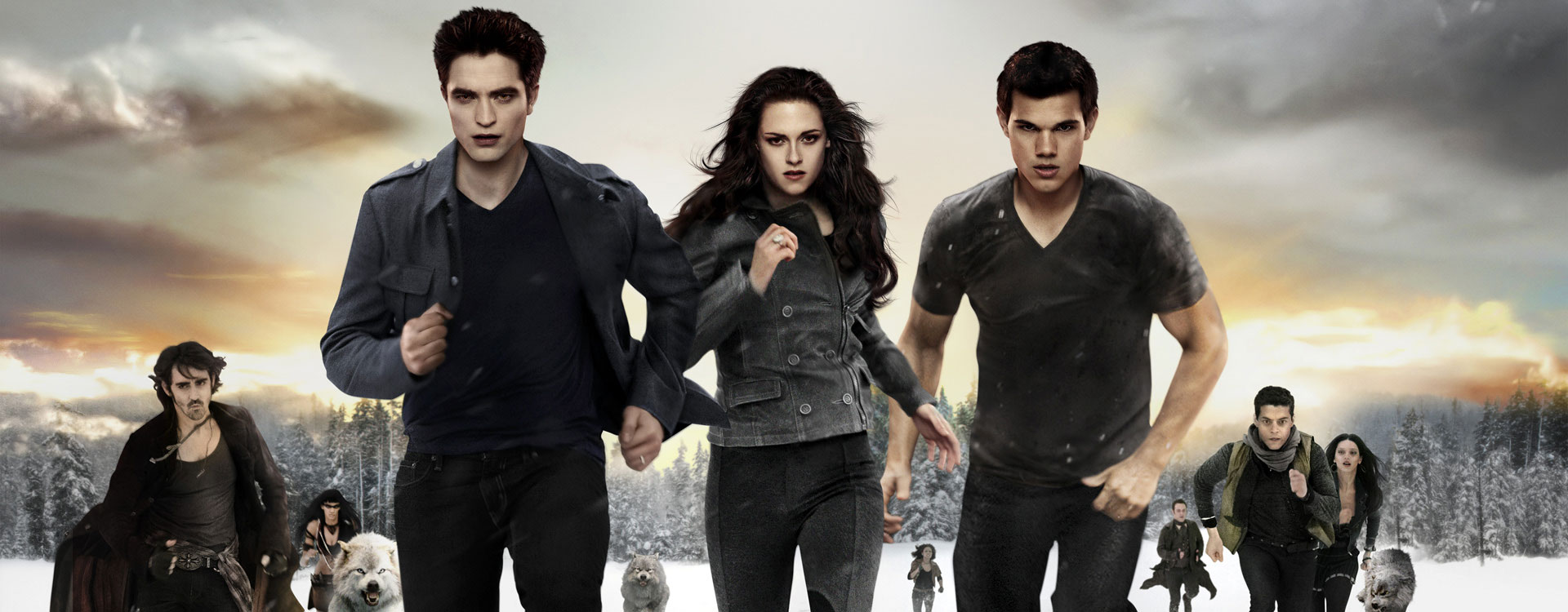 The Twilight Saga: Breaking Dawn parte 2