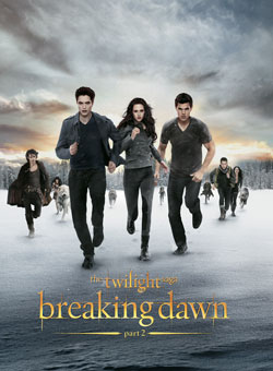 locandina The Twilight Saga: Breaking Dawn parte 2