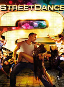 locandina Street Dance 2