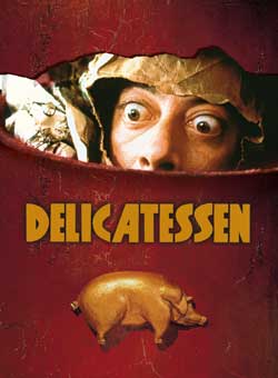 locandina Delicatessen