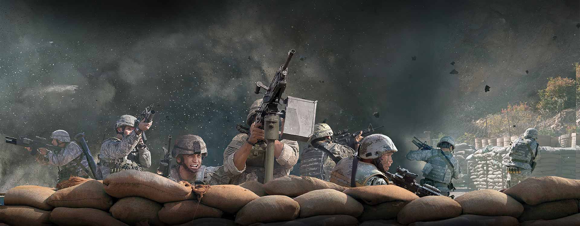 The outpost