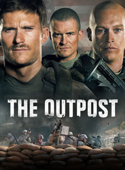 locandina The outpost