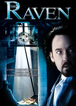 locandina The raven