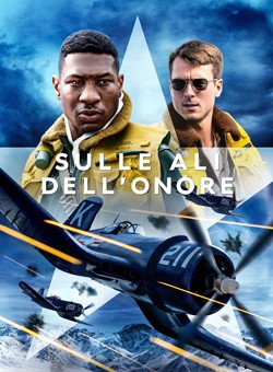 locandina Sulle ali dell'onore