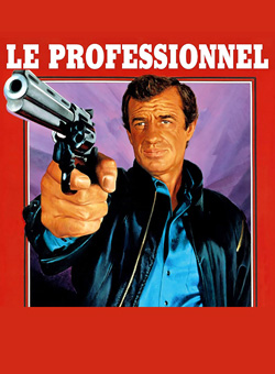 locandina Joss il professionista
