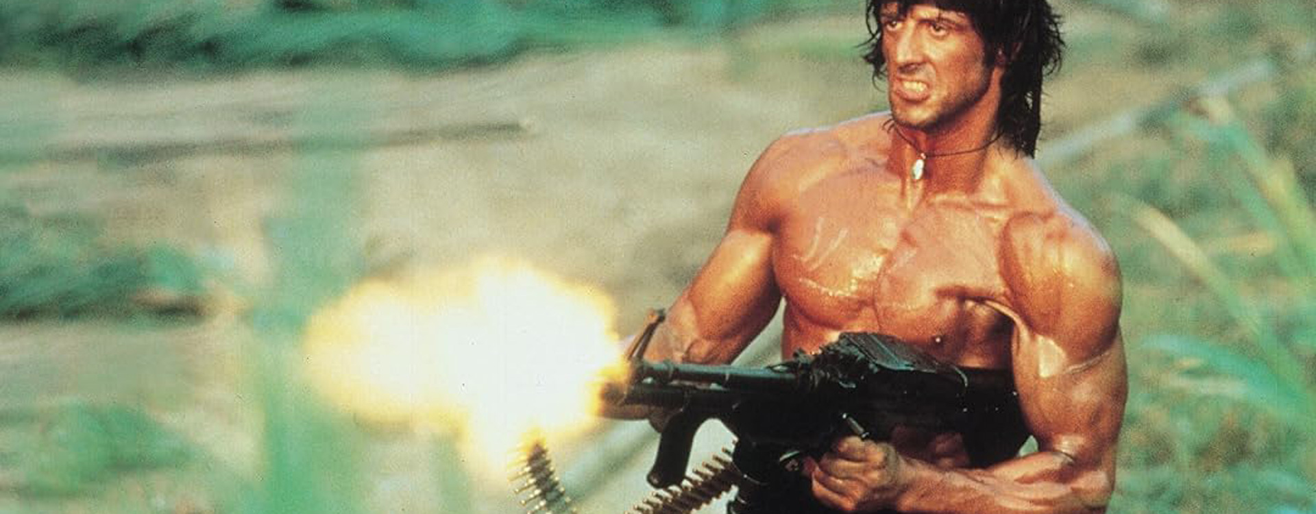 Rambo 2 - La vendetta