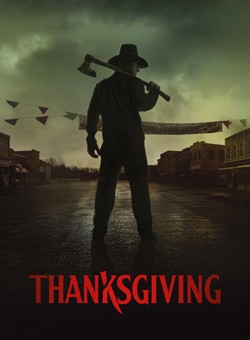 locandina Thanksgiving
