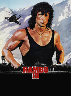 locandina Rambo 3