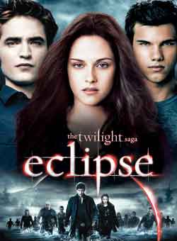 locandina The Twlight Saga - Eclipse