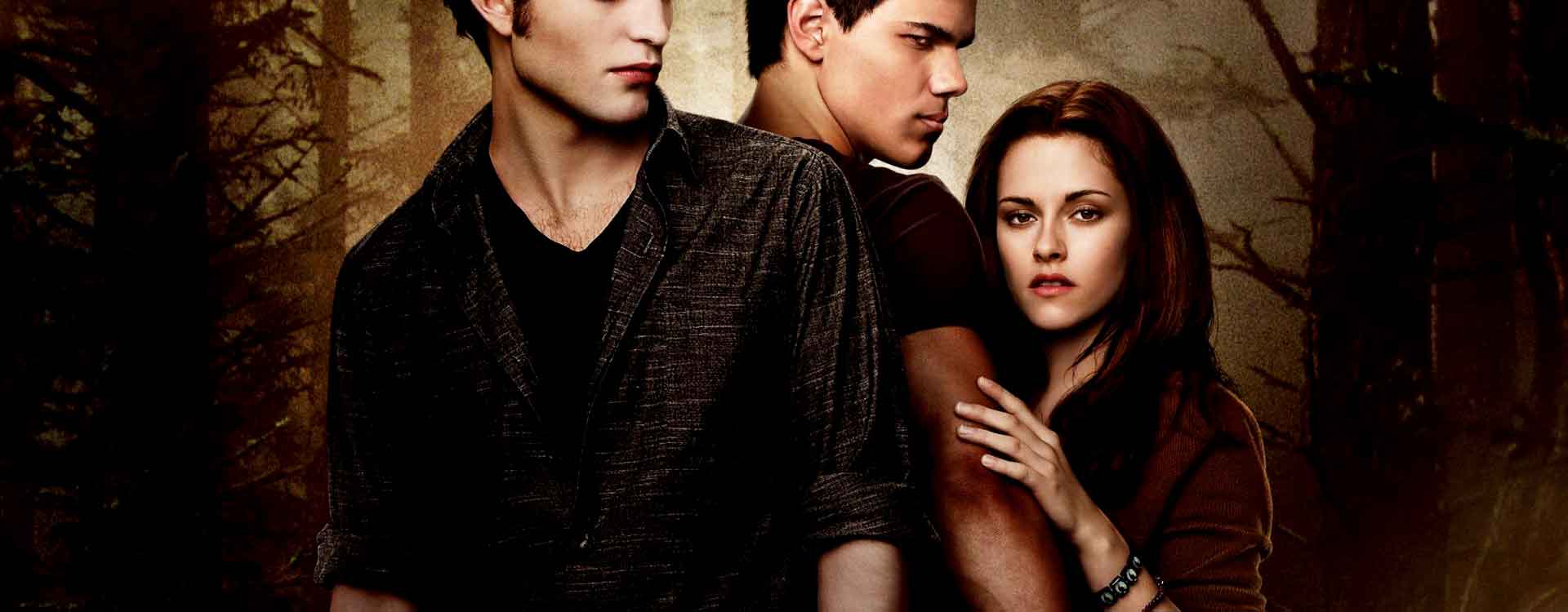 The Twilight Saga - New moon