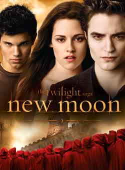 locandina The Twilight Saga - New moon