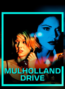 locandina Mulholland Drive