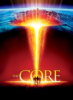 locandina The Core