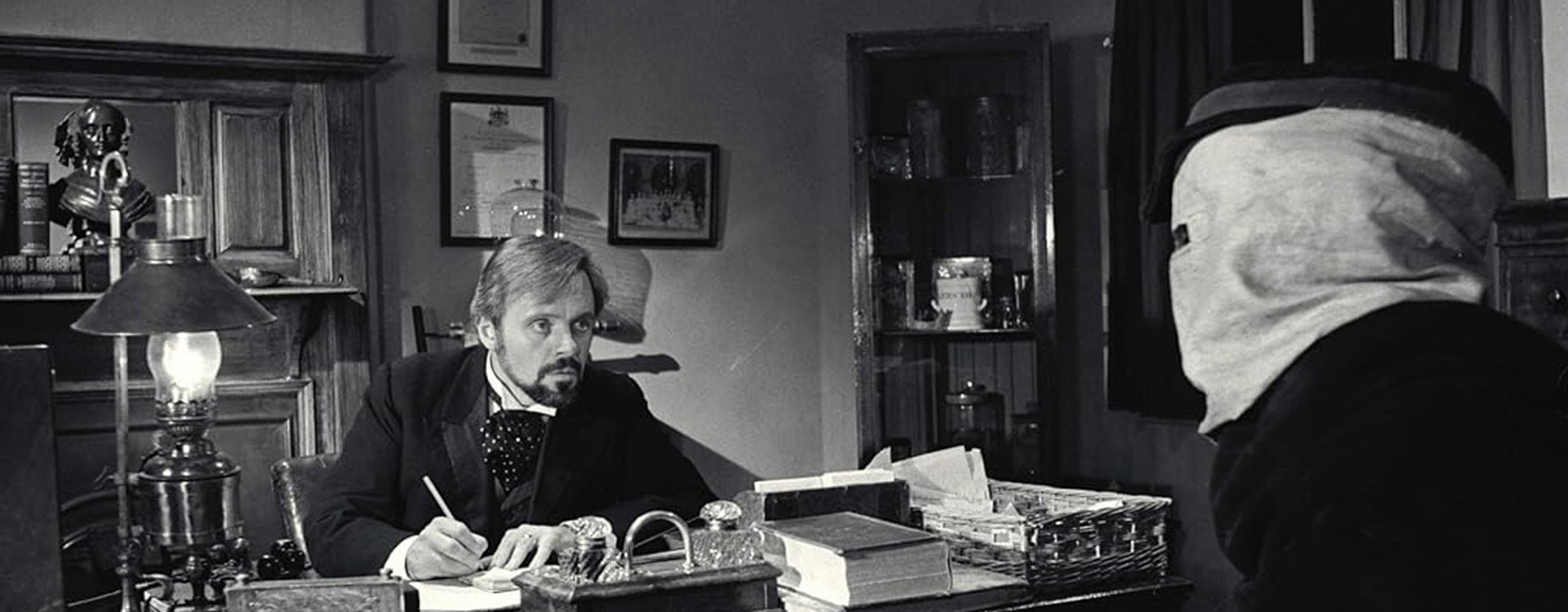 The elephant man