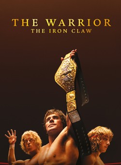 locandina The Warrior - The Iron Clow
