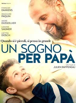 locandina Un sogno per papà