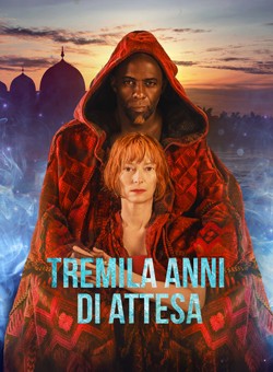 locandina Tremila anni di attesa