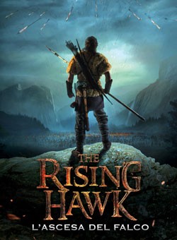 locandina The Rising Hawk - L'ascesa del falco