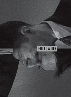 locandina Following