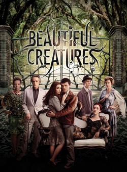 locandina Beautiful Creatures: La sedicesima luna