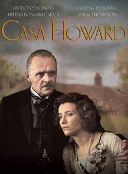 locandina Casa Howard
