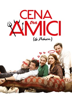 locandina Cena tra amici
