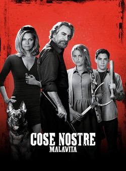 locandina Cose Nostre - Malavita