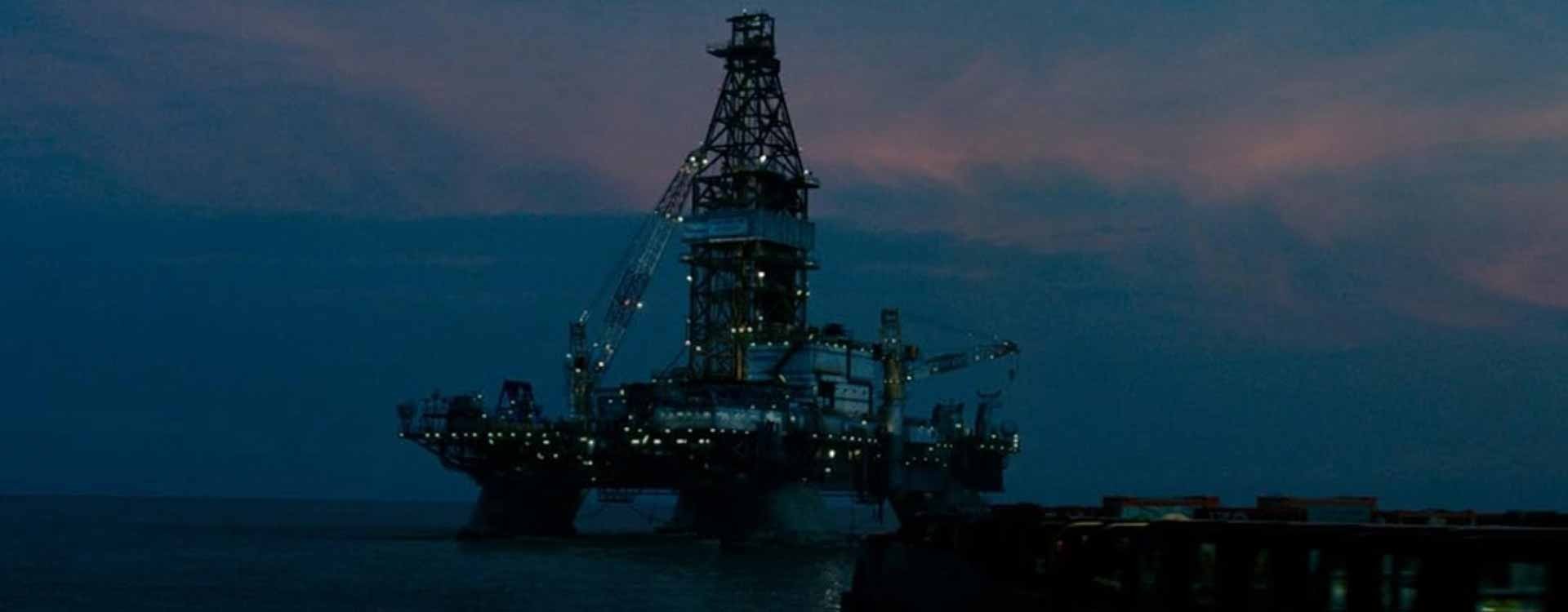 Deepwater - Inferno sull'oceano