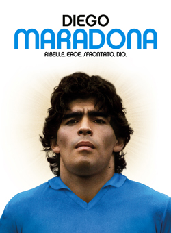 locandina Diego Maradona