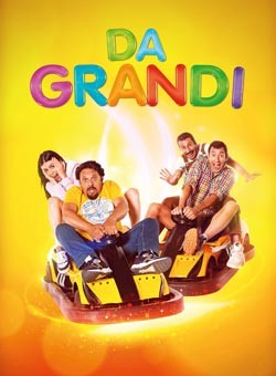 locandina Da grandi