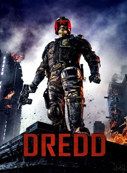 locandina Dredd