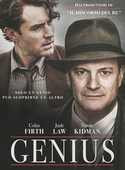 locandina Genius