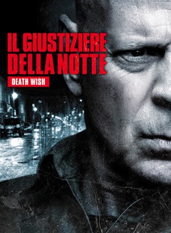 locandina Il Giustiziere Della Notte