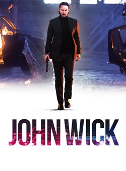 locandina John Wick