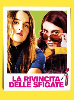 locandina La Rivincita delle Sfigate