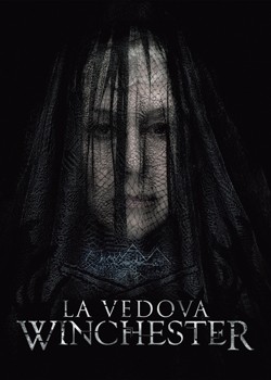 locandina La Vedova Winchester